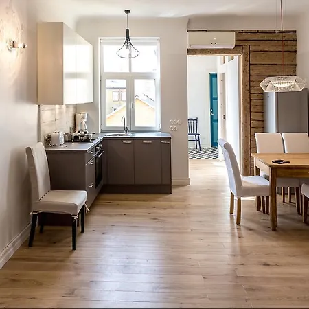 Aia Vacation Appartement *