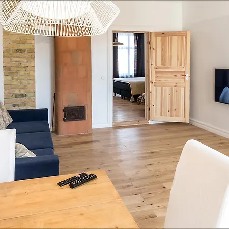 Apartment Aia Vacation Parnu
