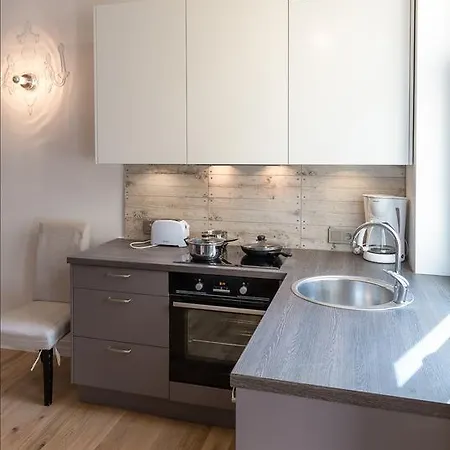 Aia Vacation Apartment Parnu