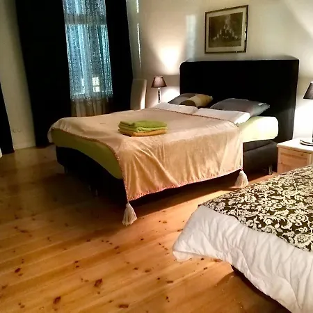 Apartment Aia Vacation Parnu