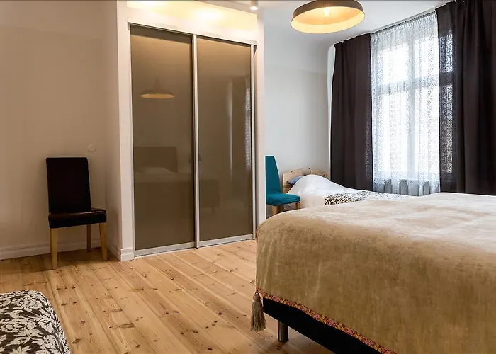 Aia Vacation Apartment