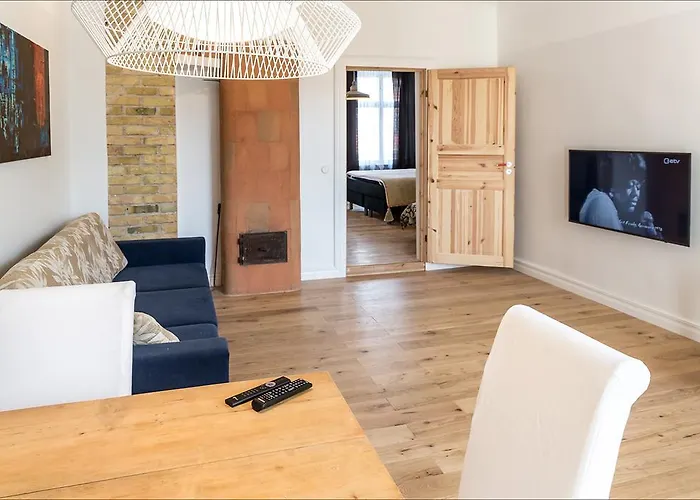 Apartment Aia Vacation Parnu