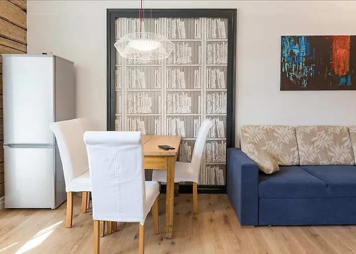 Aia Vacation Apartment Parnu