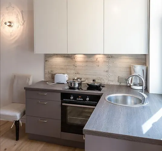 Aia Vacation Apartment Parnu